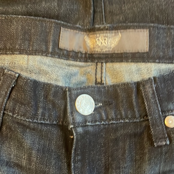 Rock and Republic straight leg jeans - Picture 4 of 5